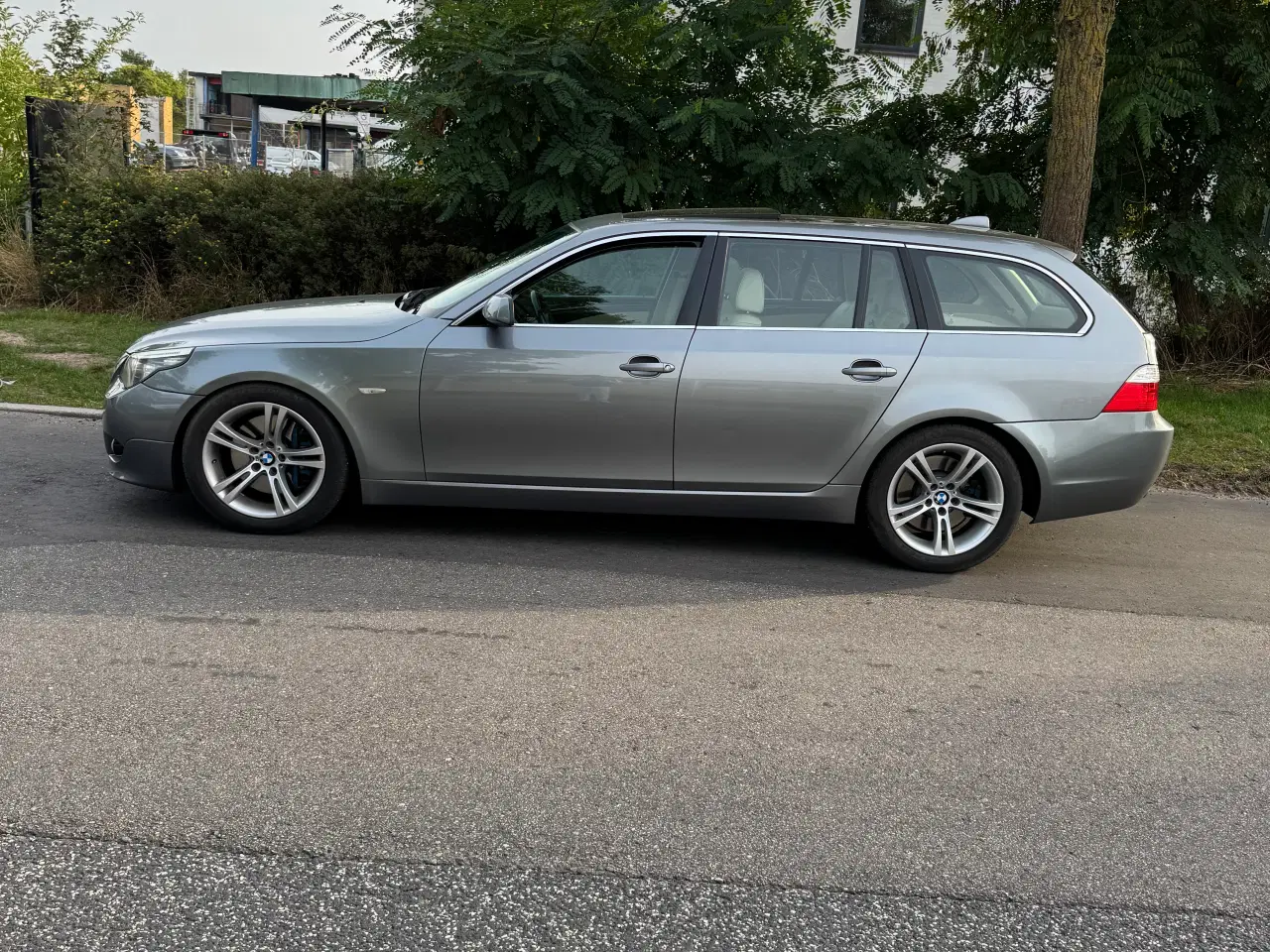 Billede 2 - bmw 535d E61 LCI 2008