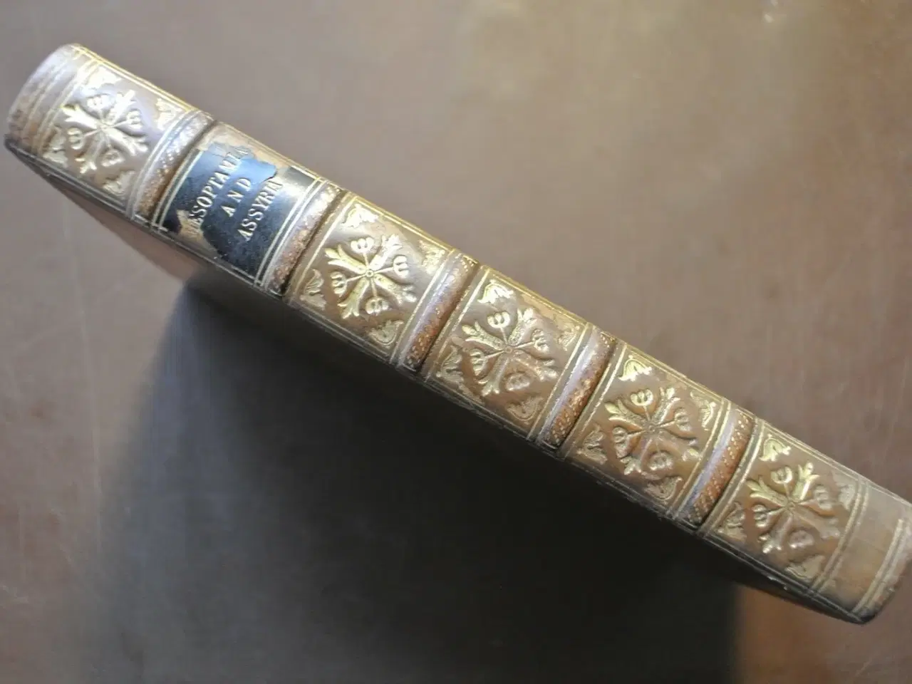 Billede 1 - mesopotamia and assyria from the earliest ages to 