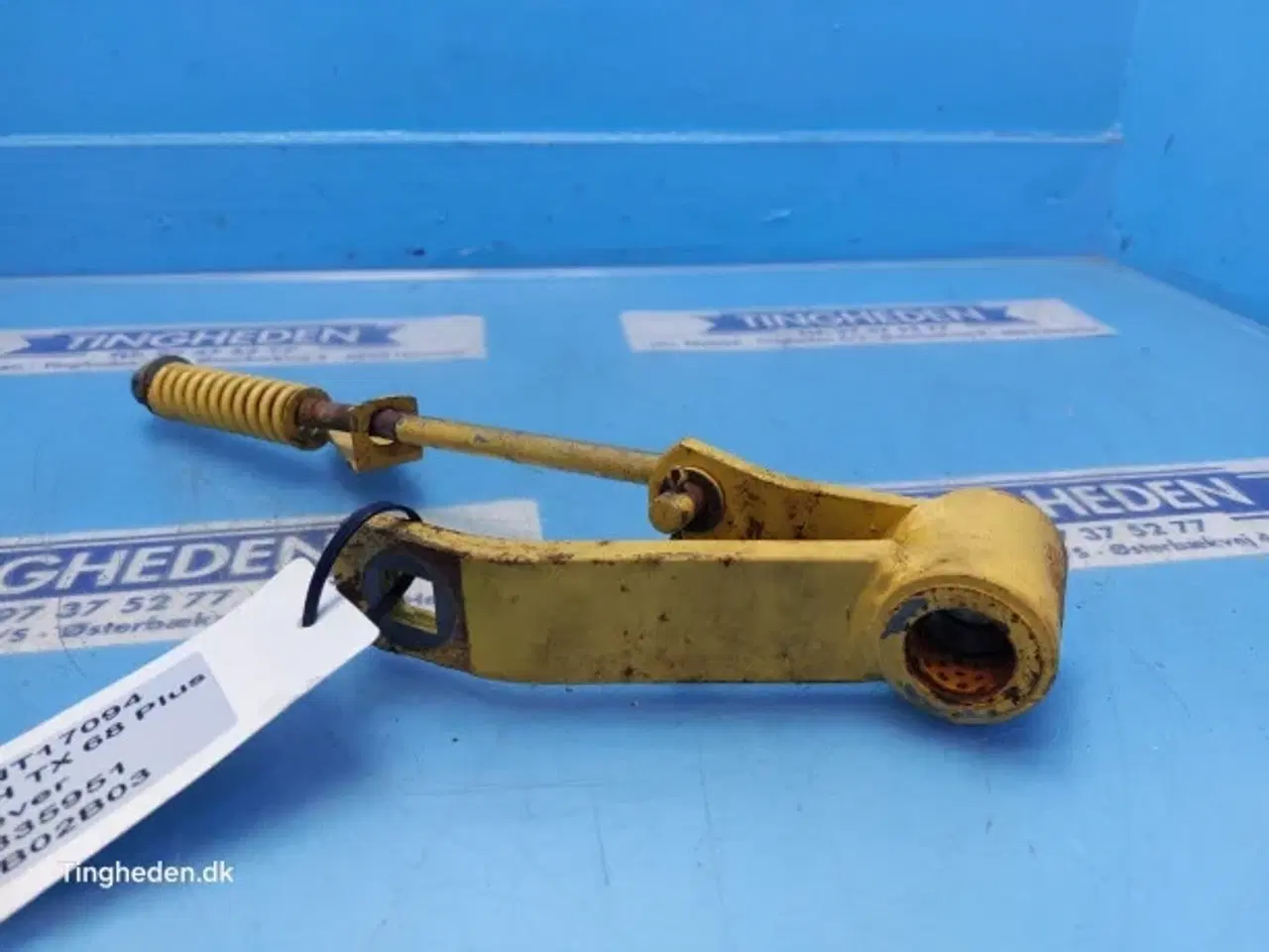 Billede 7 - New Holland TX68 Lever 9835951