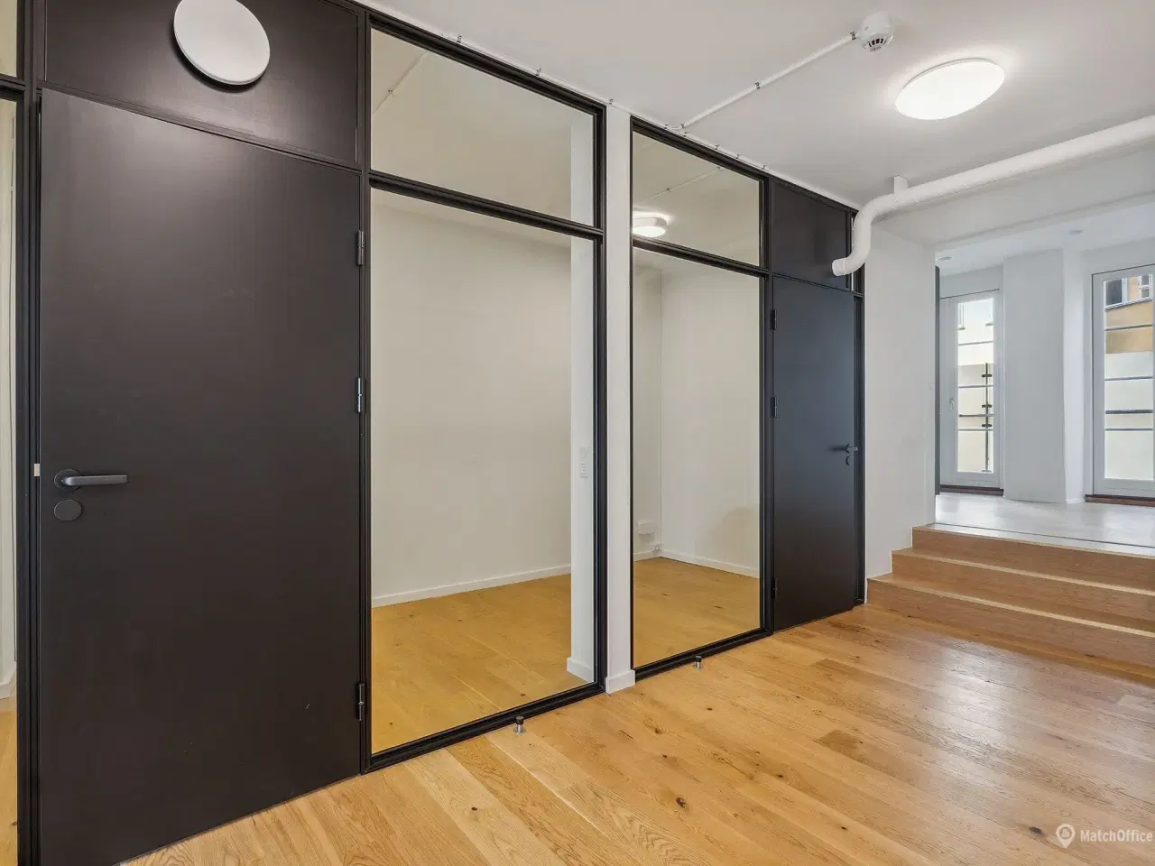 Billede 4 - INGEN BINDING - Flot og indbydende kontorlejemål på 152 m²