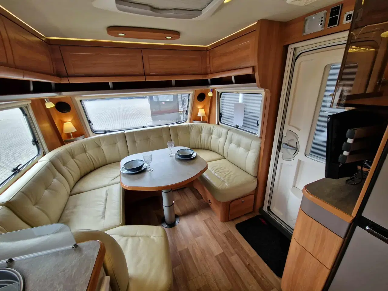 Billede 4 - 2017 - Hymer Nova 545 SL