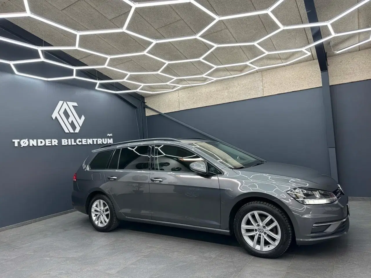 Billede 3 - VW Golf VII 1,5 TSi 150 Comfortline Variant DSG