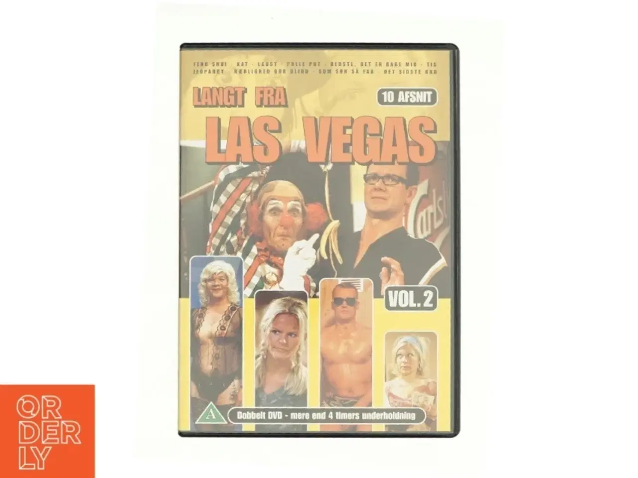 Billede 1 - Langt fra Las Vegas Vol. 2