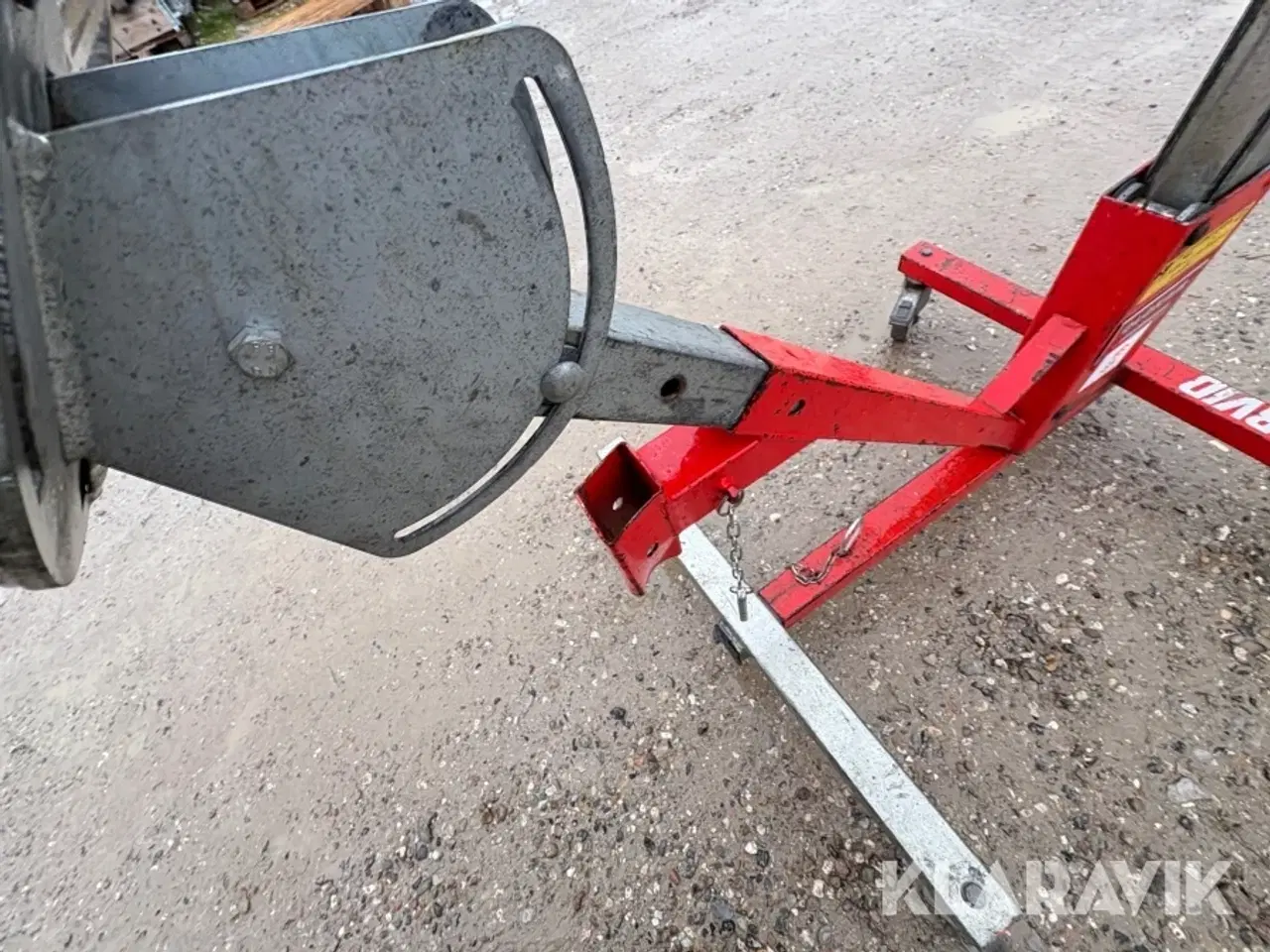 Billede 7 - Gipsvogn Starke Arvid 23000