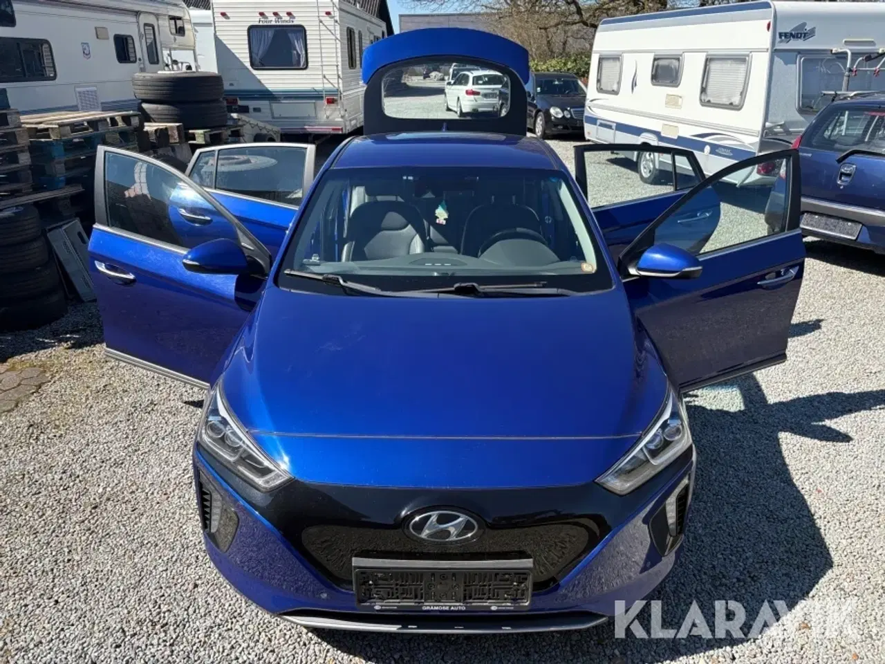 Billede 9 - Personbil Hyundai Ioniq Ev Dct