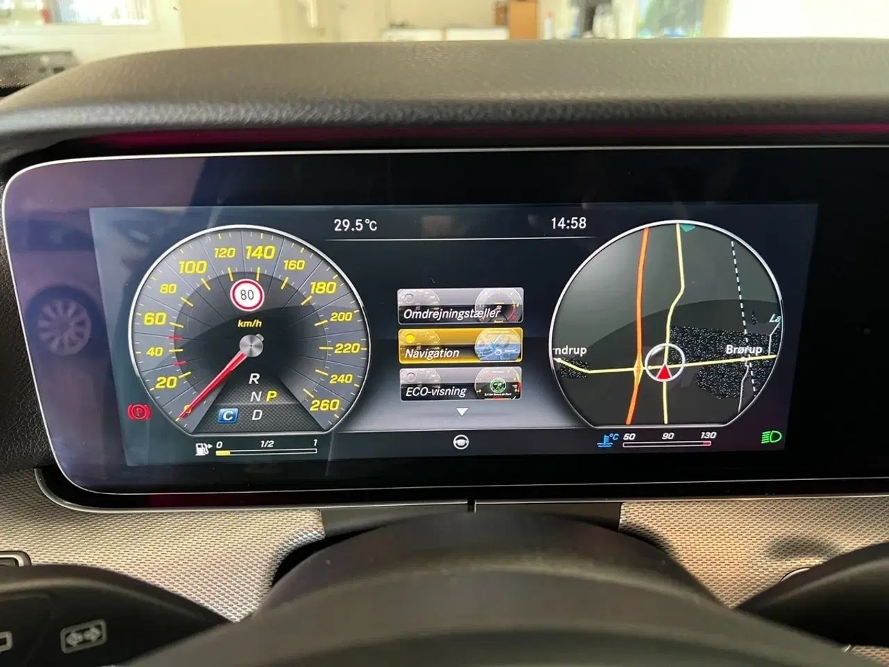 Billede 18 - Mercedes E350 d 3,0 Avantgarde stc. aut.