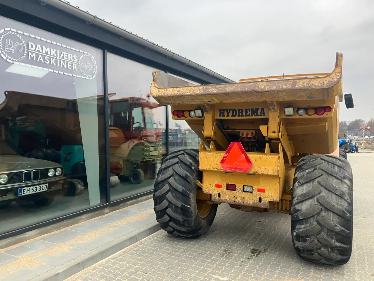 Billede 3 - Hydrema 912 DS