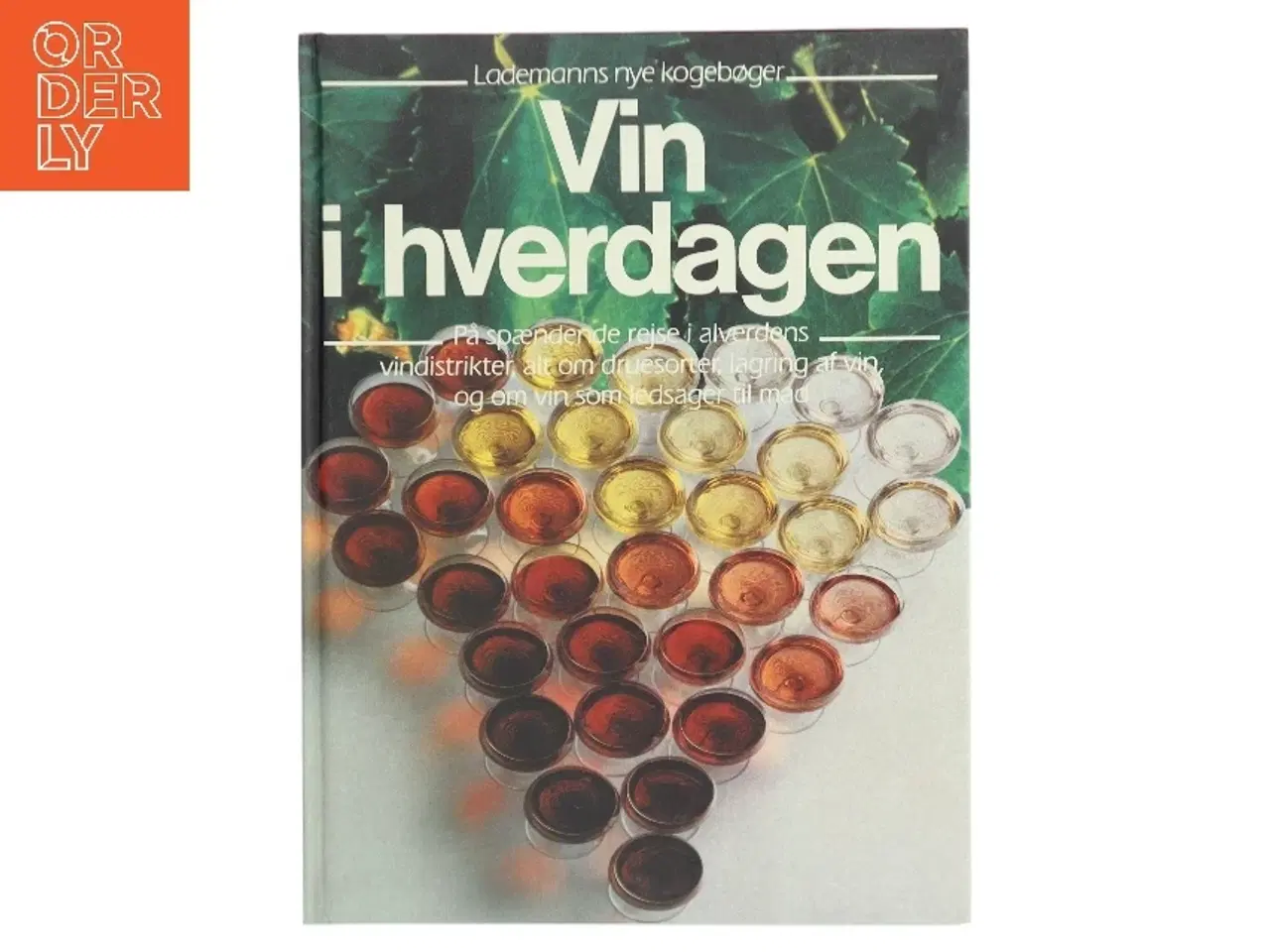 Billede 1 - Vin i hverdagen af Chris Foulkes (Bog)