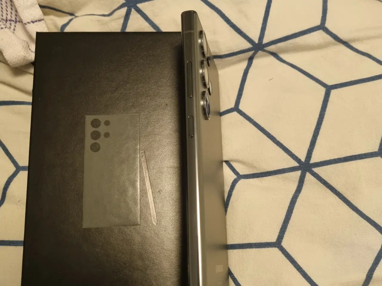 Billede 1 - samsung galaxy s23 ultra - 512bg