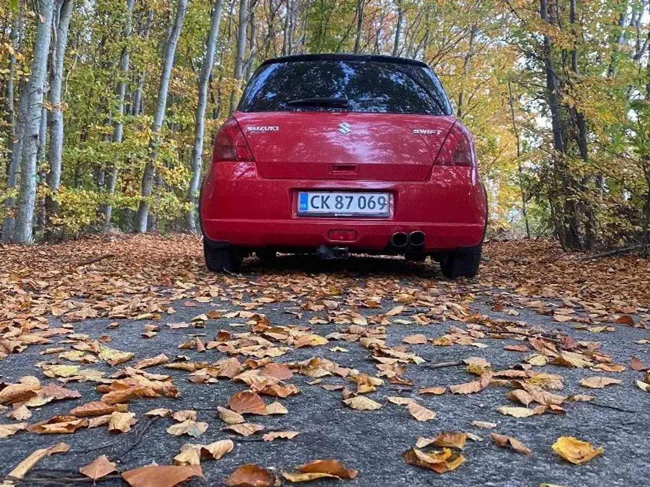 Billede 3 - Suzuki SWIFT til salg 