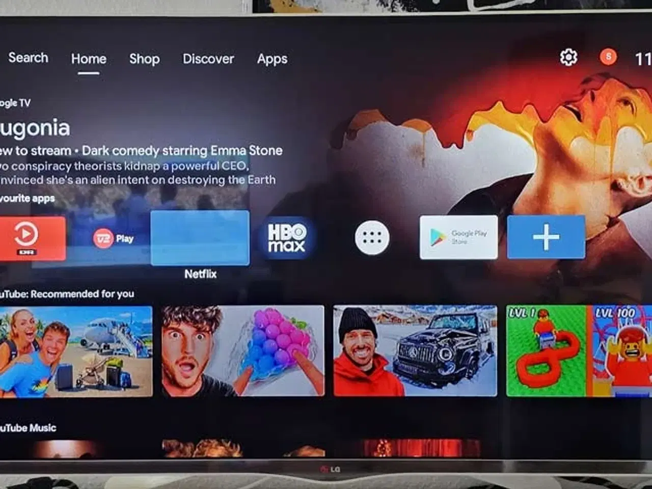 Billede 12 - 47" LG 47LA667V Smart TV 3D FullHD, Aalborg