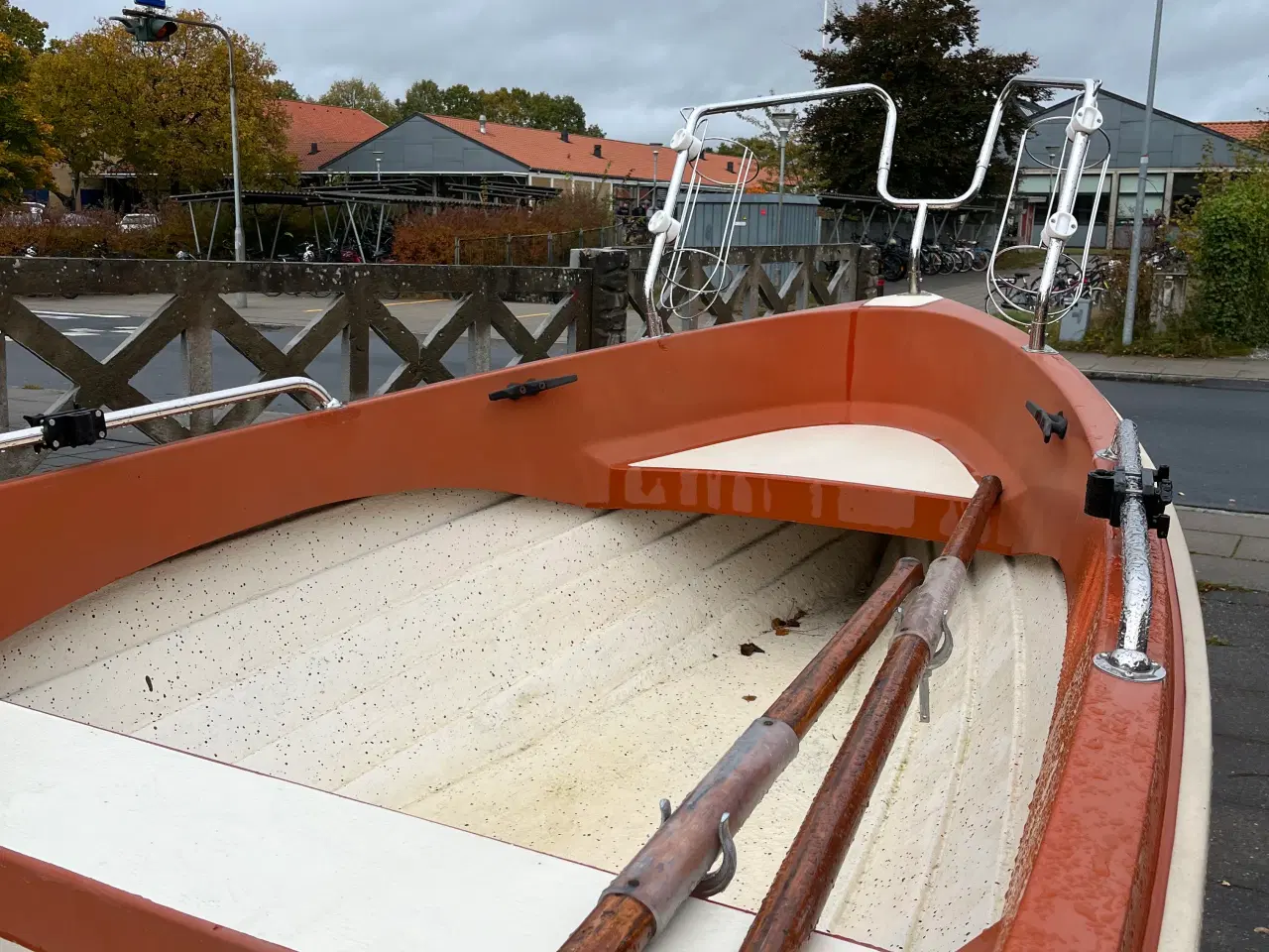 Billede 16 - Fiske jolle