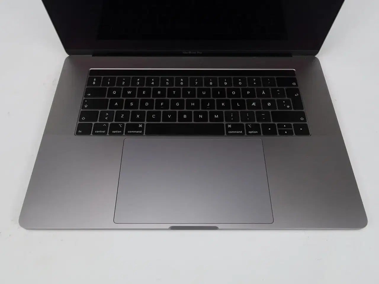 Billede 2 - Apple Macbook Pro 15,4"