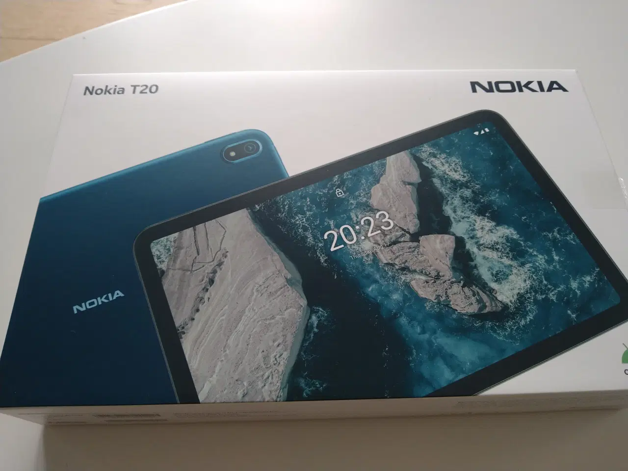 Billede 5 - Tablet Nokia T20