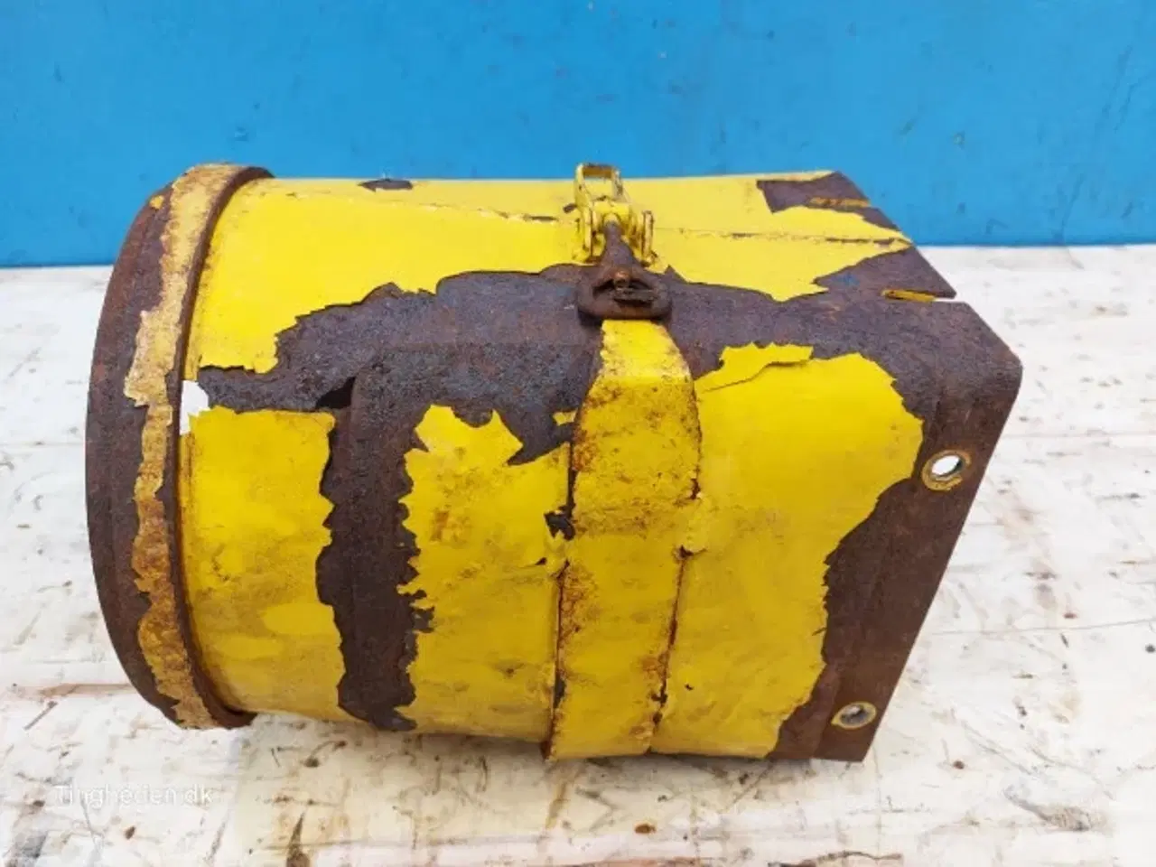 Billede 7 - New Holland FX38 Styr 84002448