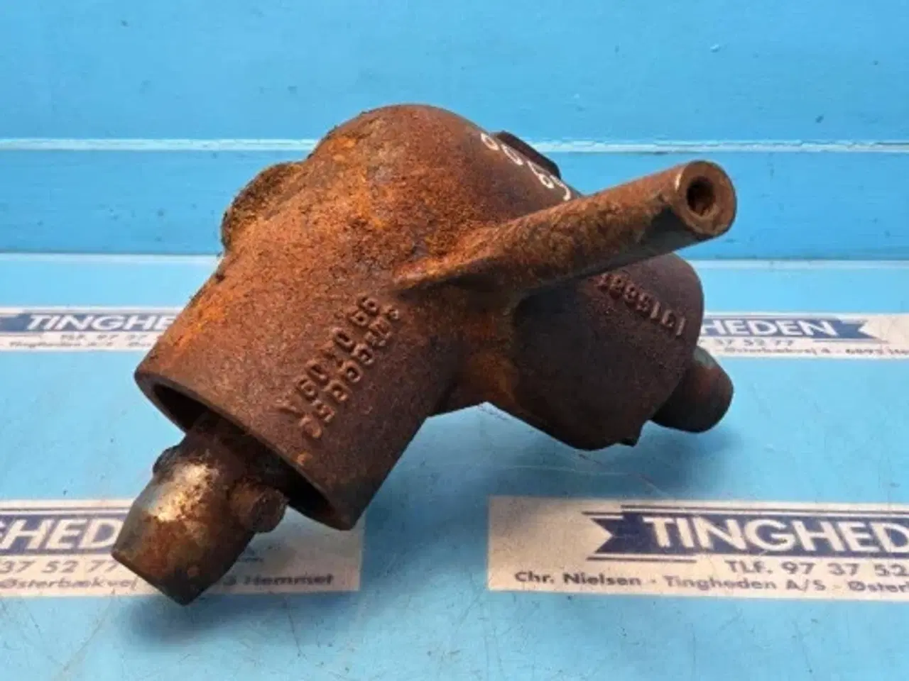 Billede 2 - Massey Ferguson 9280 Vinkelgear 46176900