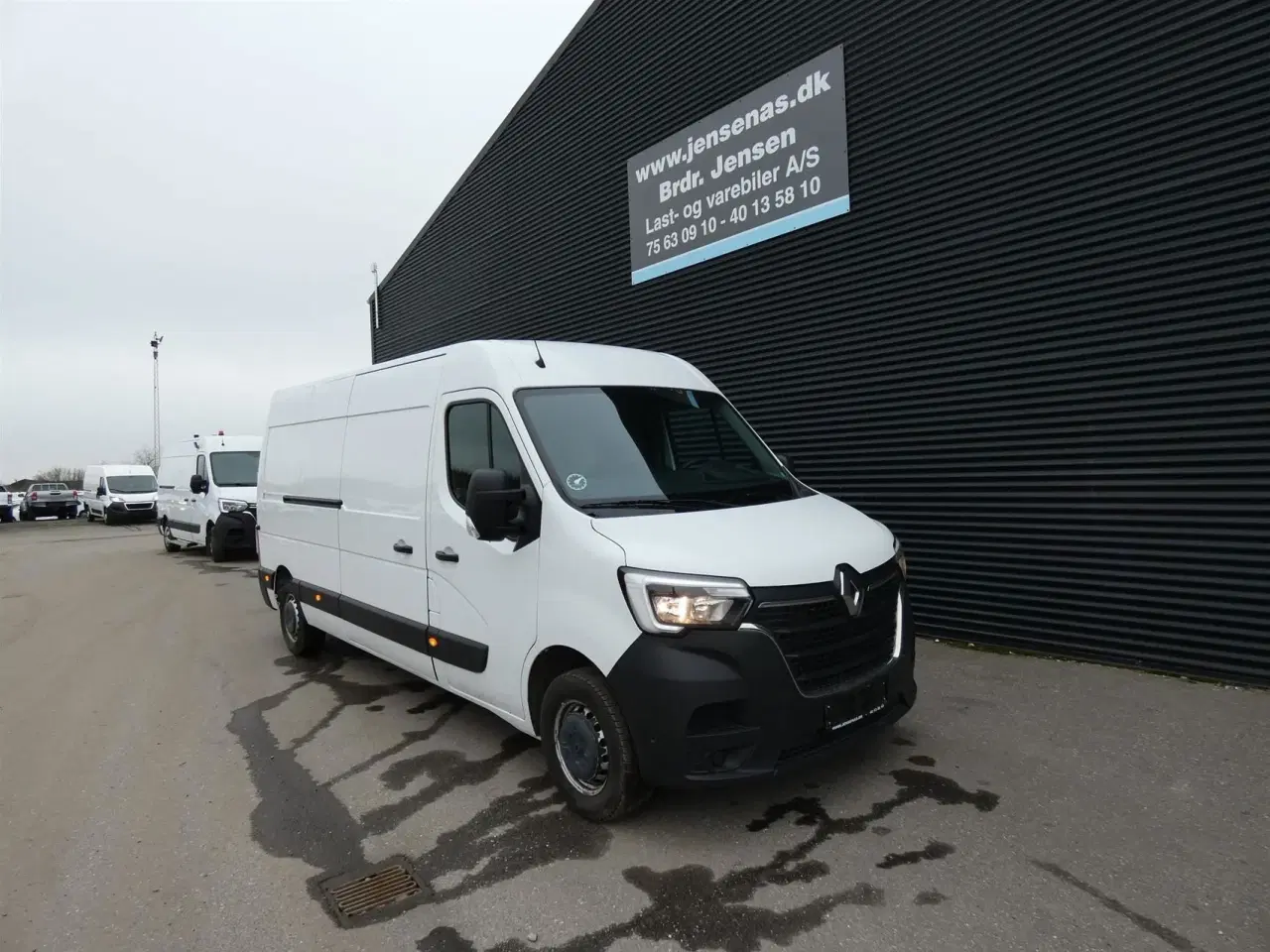 Billede 1 - Renault Master T35 L3H2 2,3 DCI 135HK Van 6g