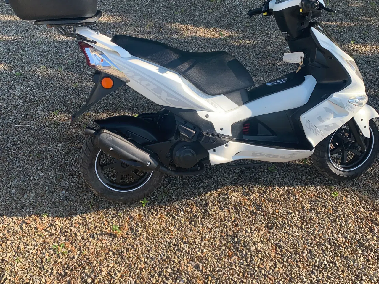Billede 2 -  Pgo g max 30 km 