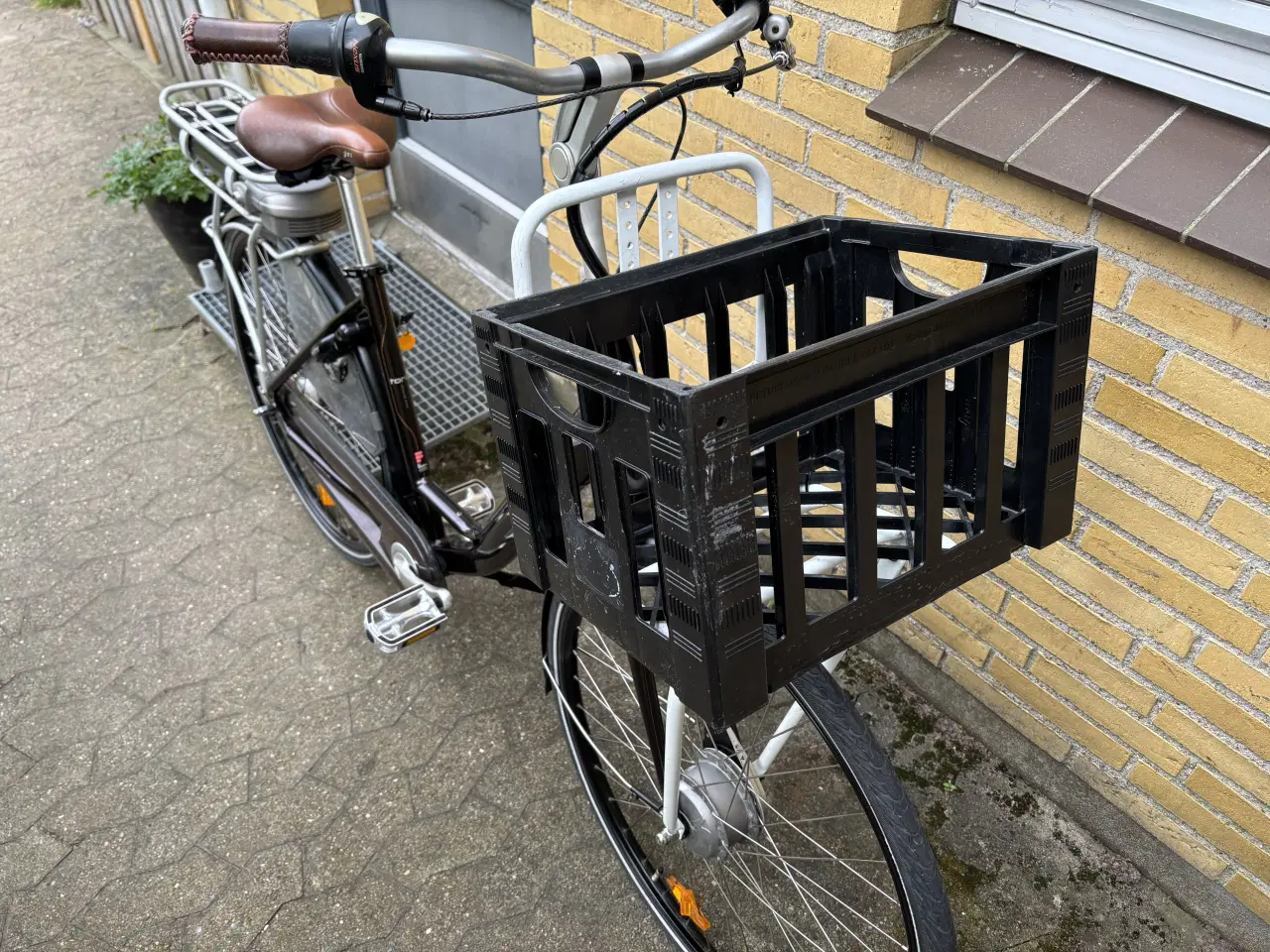 Billede 6 - Elcykel. Batavus. 