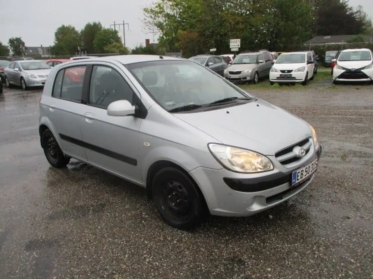 Billede 3 - Hyundai Getz 1,4 GL