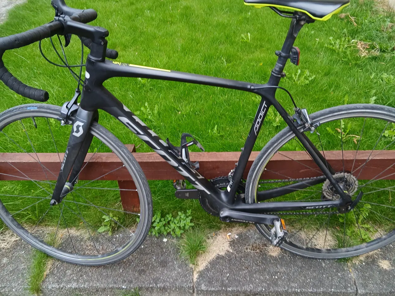 Billede 1 - Scott Racer cykel 