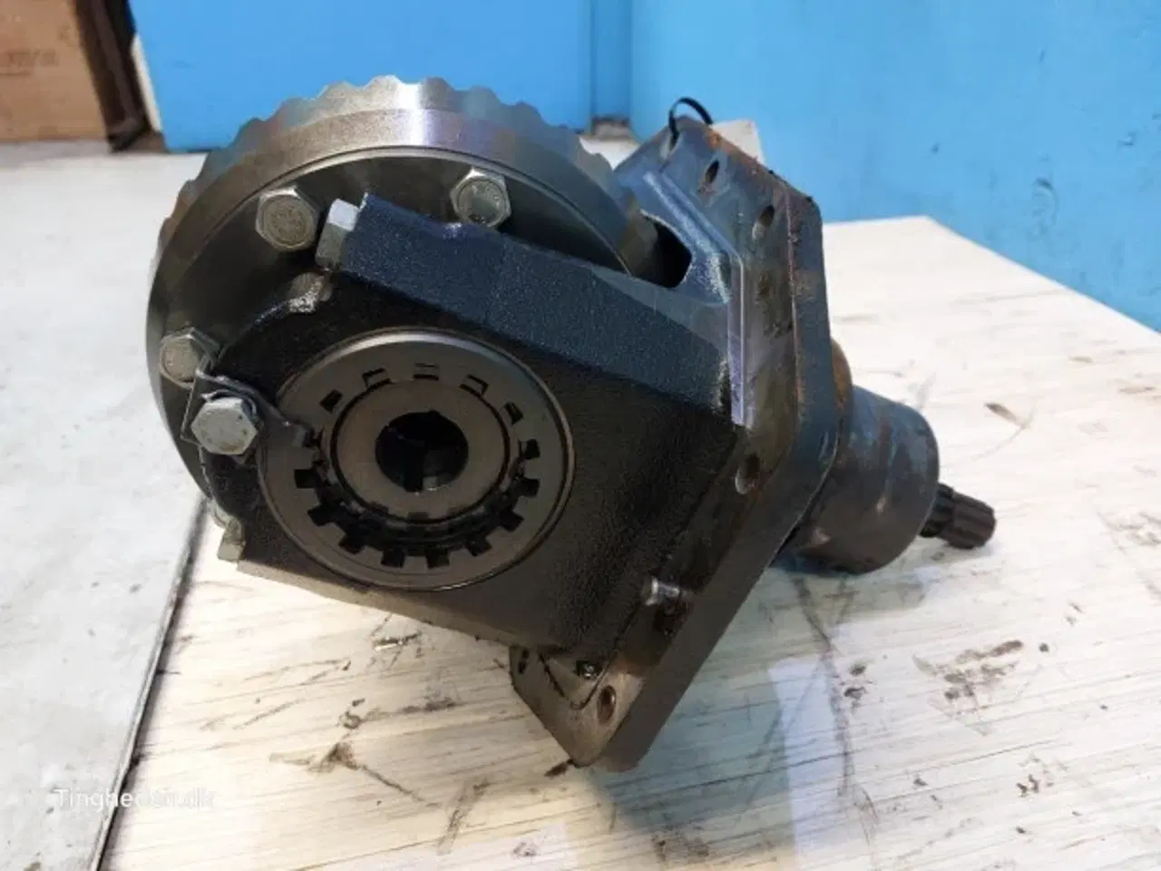 Billede 10 - Case Farmall 95A Gearhjulsæt 5149443