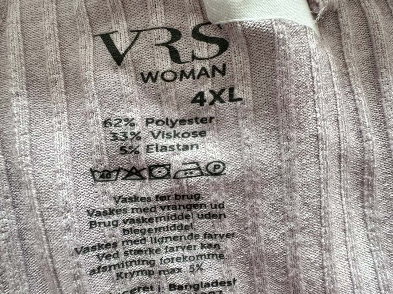 Billede 5 - VRS Woman bukser str. 4XL