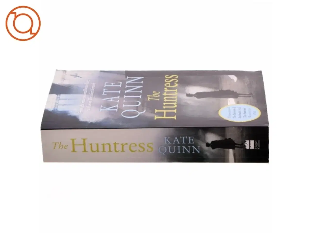 Billede 2 - The Huntress af Kate Quinn (Bog)