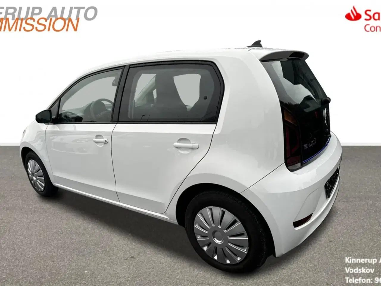 Billede 4 - VW e-up EL 83HK 5d Aut.