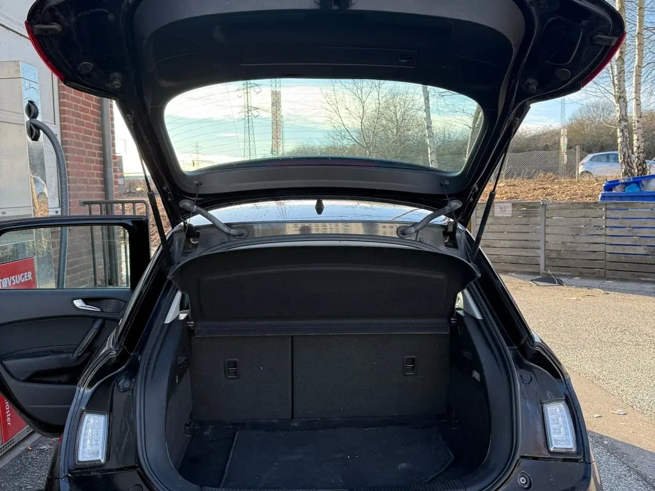 Billede 9 - Audi A1 1,6 TDi 90 Attraction Sportback