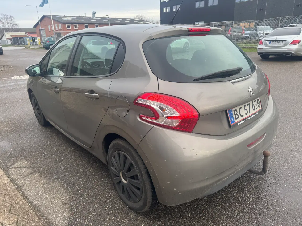 Billede 3 - 208 1.4 Nysynet