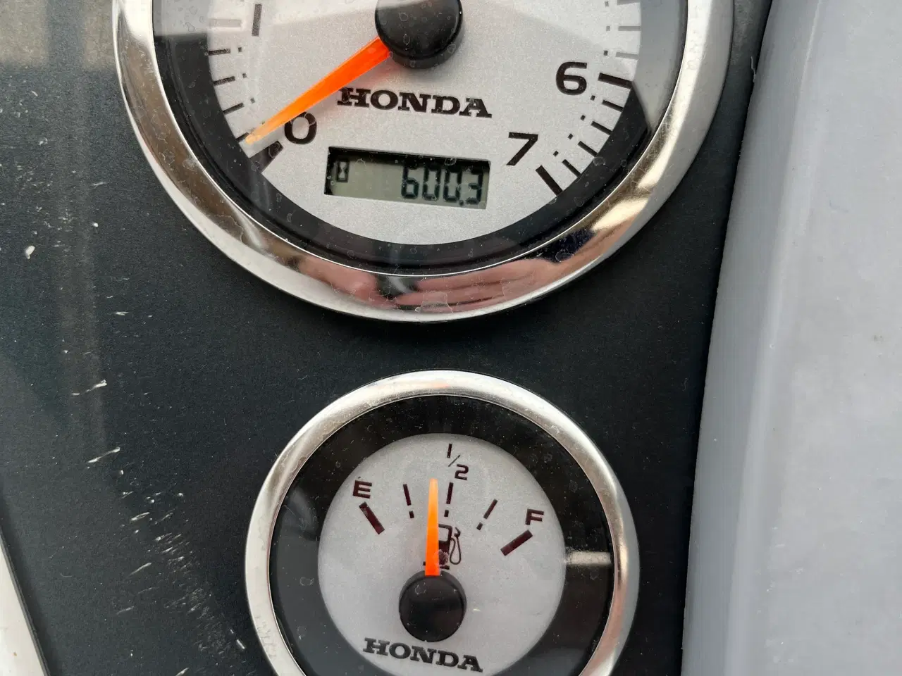 Billede 11 - 200 DC med 135 hk Honda-EFI 4 takt og 1800 kg Brenderup bådtrailer - Anvisningssalg