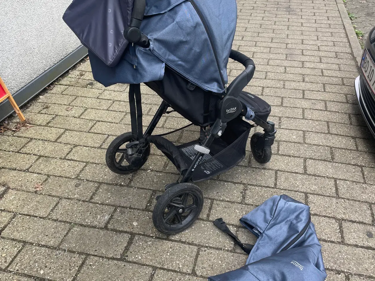Billede 4 - klapvogn  britqx