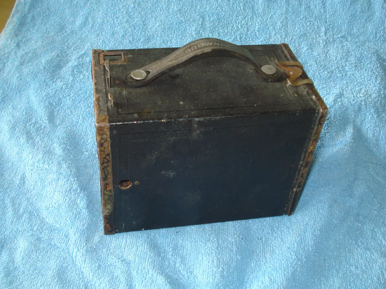 Billede 2 - Boxkamera antikt