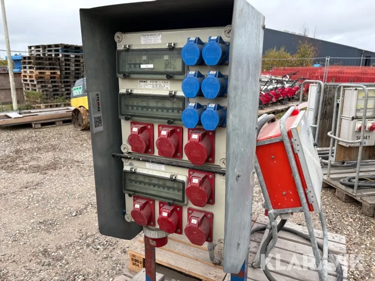 Billede 5 - Byggetavler 3 styk