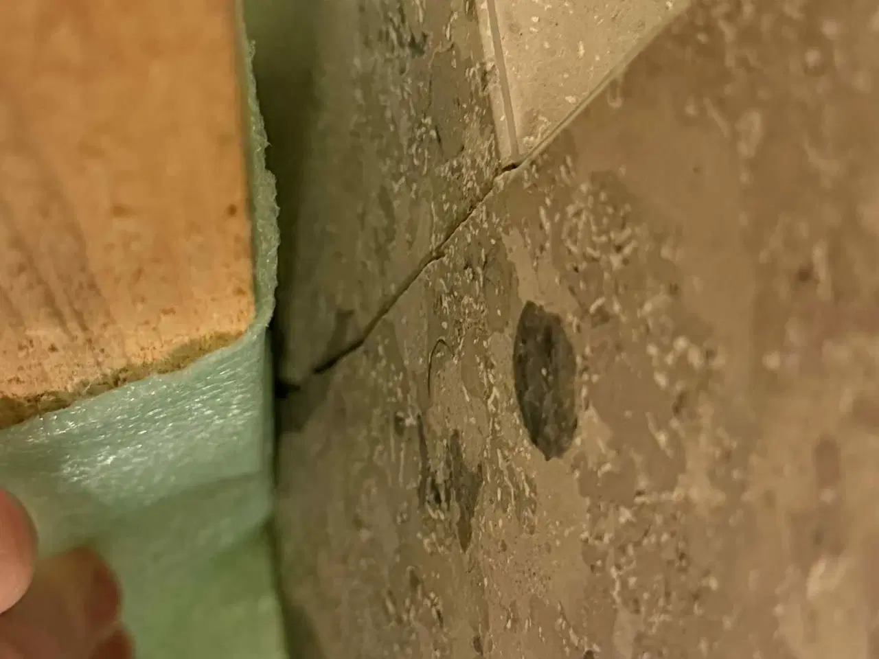 Billede 3 - Naturstens bordplade i jura beige (knækket)