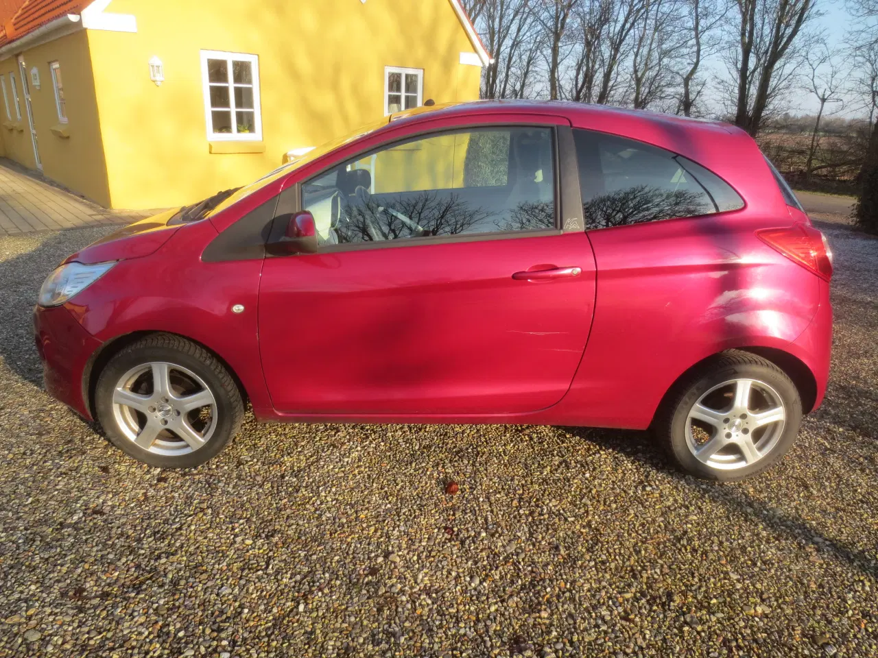 Billede 8 - Pæn lille synet Ford Ka 1.2 i 