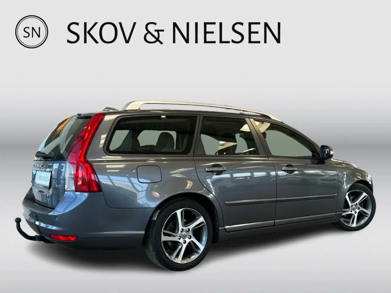 Billede 6 - Volvo V50 1,6 D2 115 Momentum