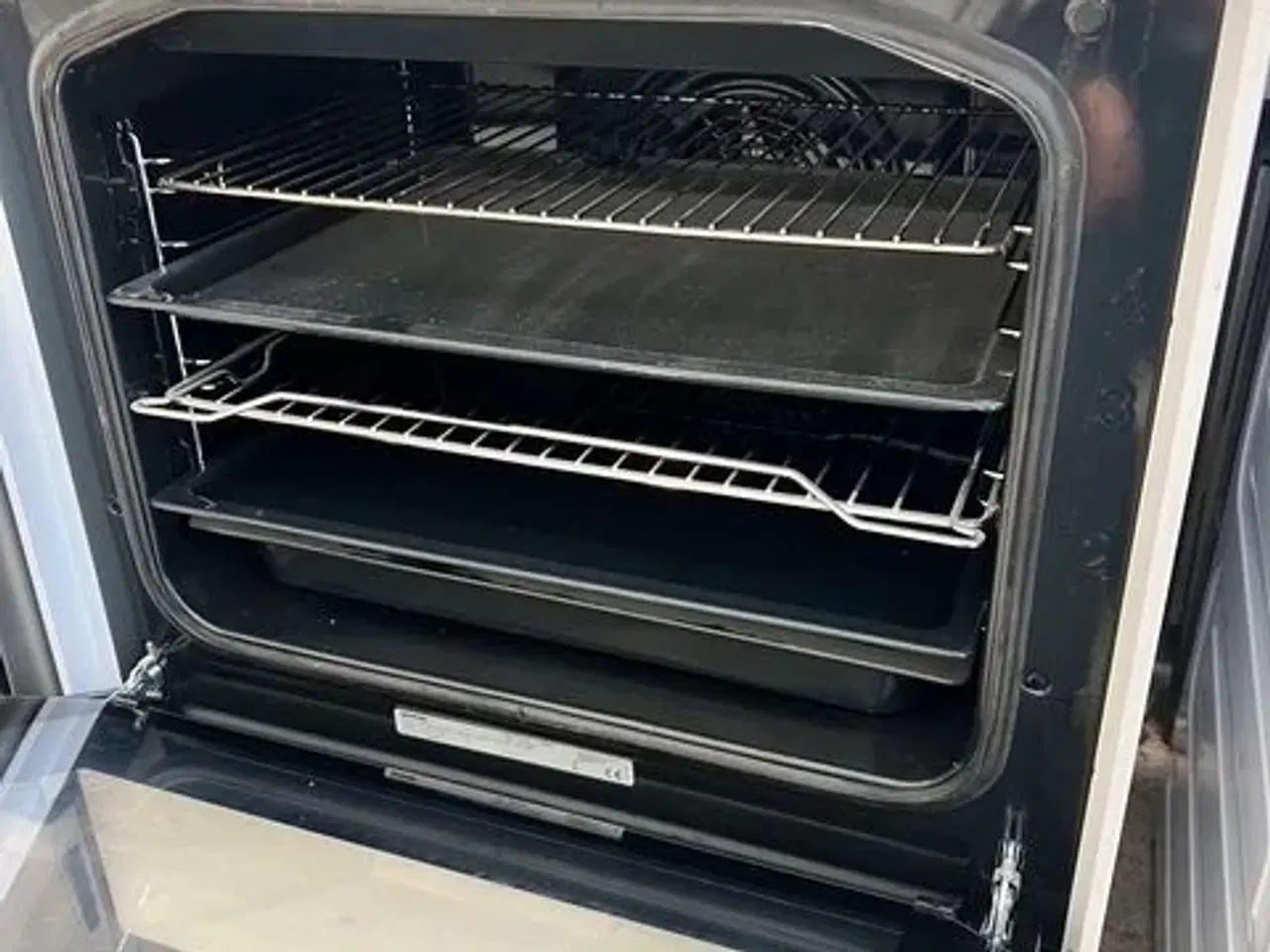 Billede 2 - Keramisk komfur  GORENJE