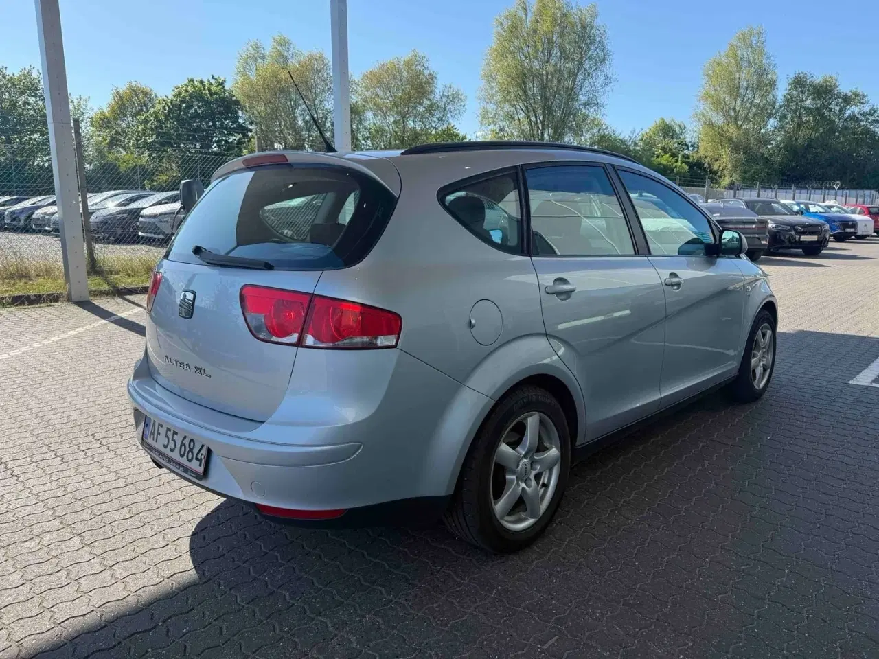 Billede 3 - Seat Altea XL 1,4 Reference