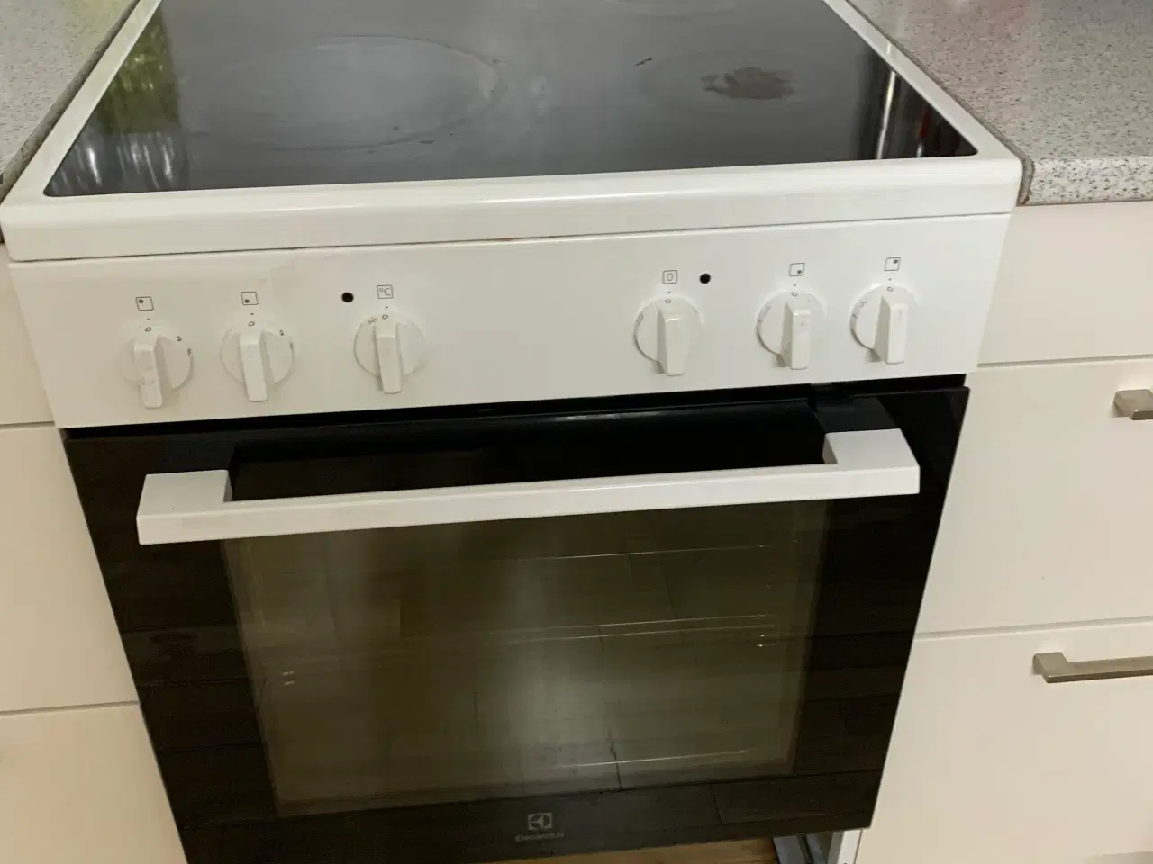 Billede 1 - Komfurer og oven 