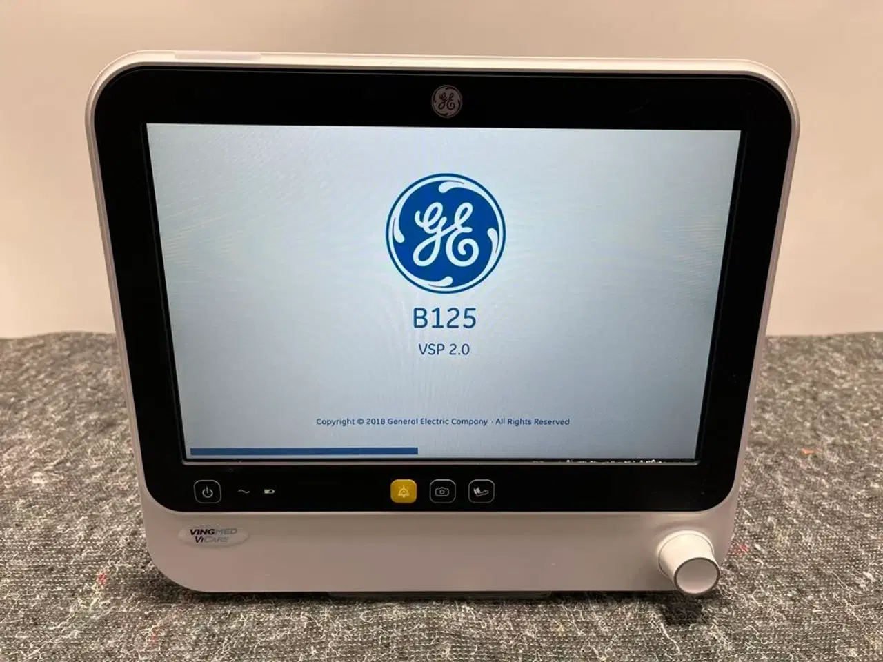 Billede 1 - Patient Monitor GE B125