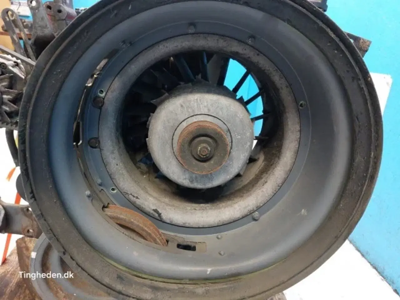 Billede 21 - Deutz BF4M1012C Motor