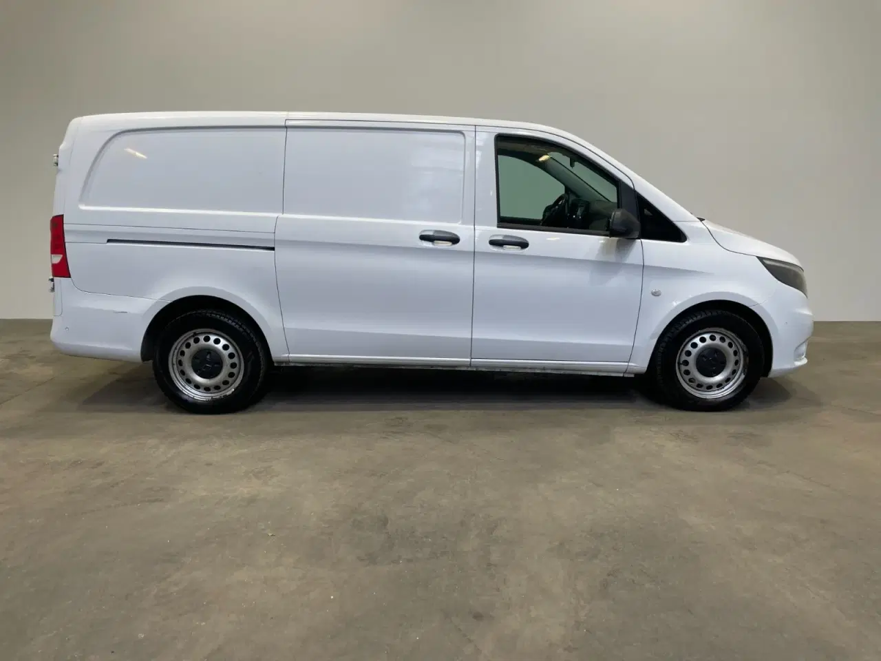 Billede 4 - Mercedes Vito 119 2,2 CDi Complete aut. L