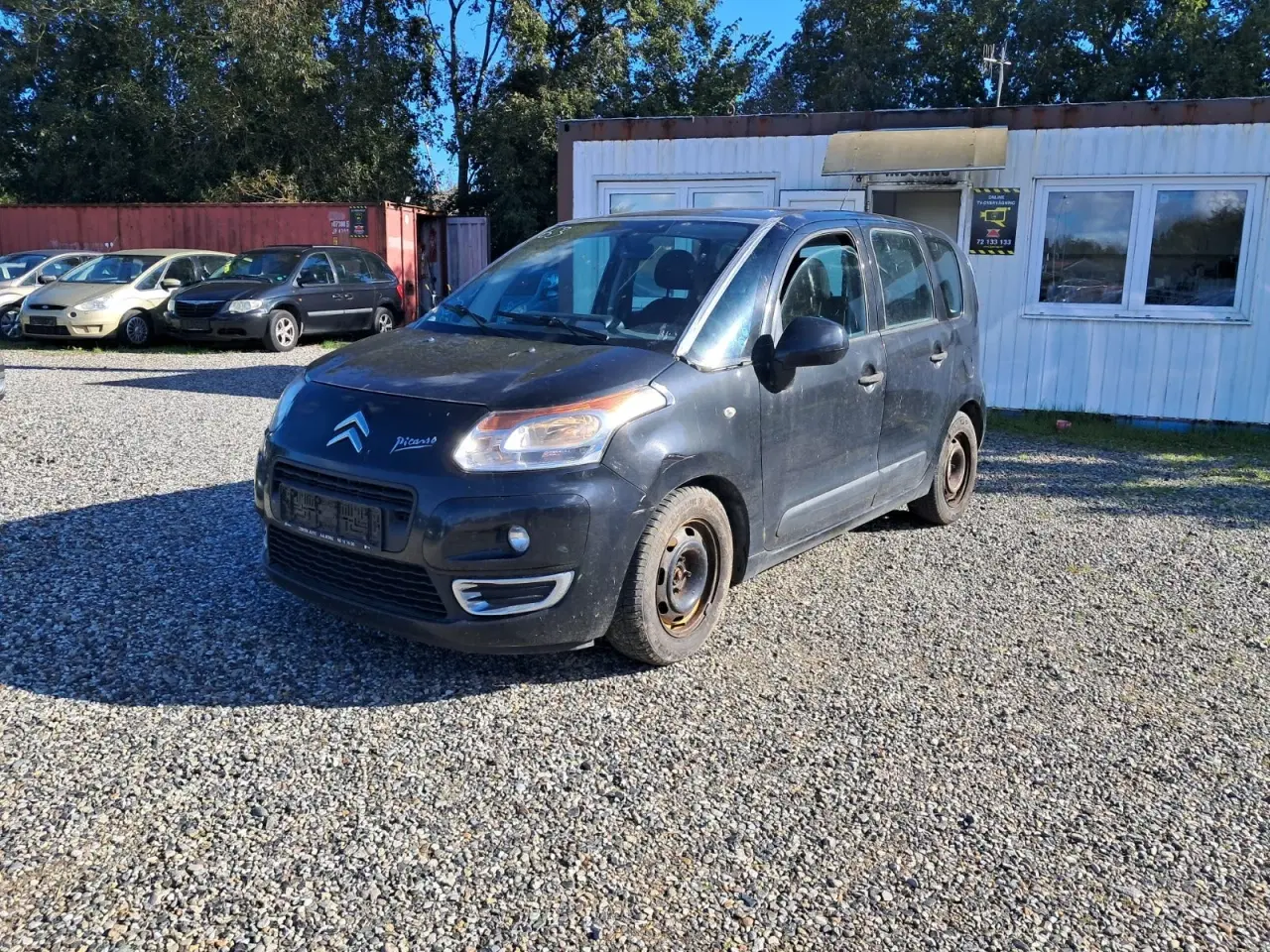 Billede 1 - Citroën C3 Picasso 1,6 HDi 90 Comfort
