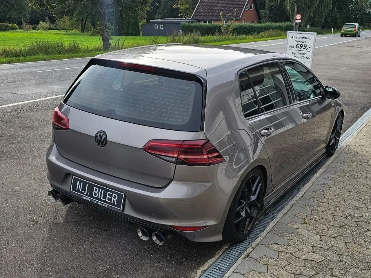 Billede 8 - VW Golf VII 1,6 TDi 105 Highline BMT