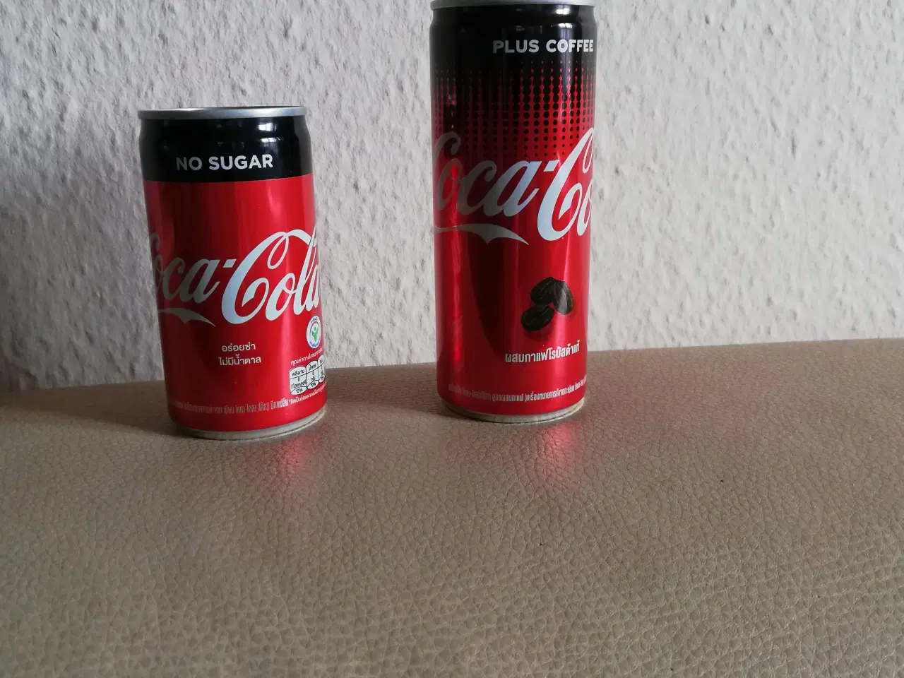 Billede 1 - COCA COLA fra THAILAND ; Tag et kik