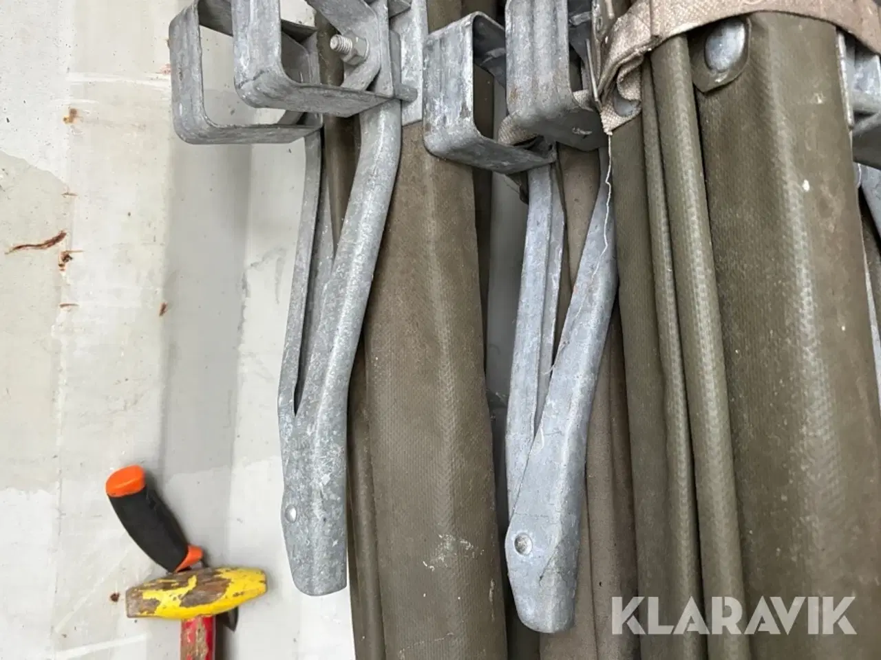 Billede 8 - Båre 9 styk