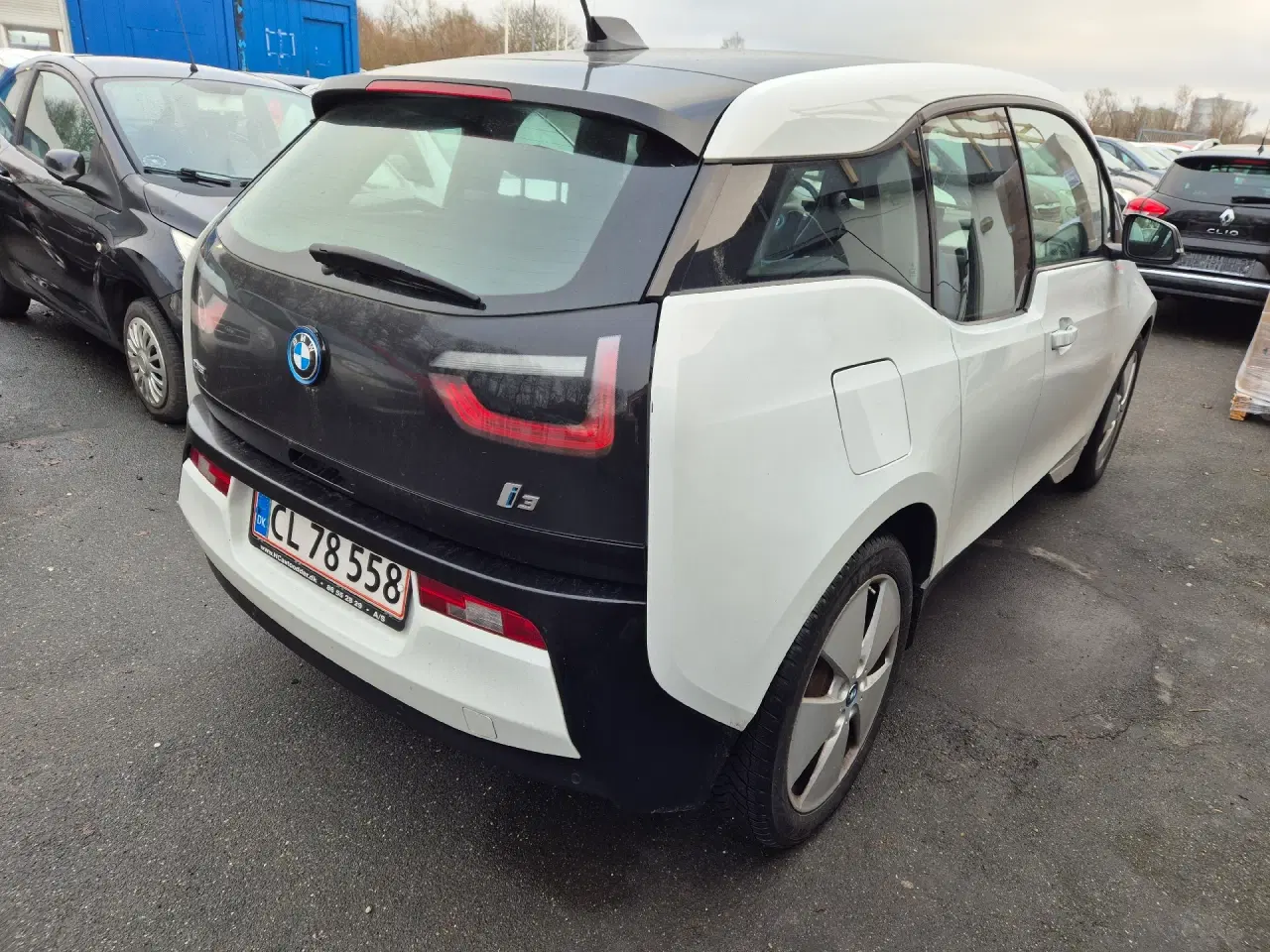 Billede 3 - BMW i3 EL 170HK 5d Aut.