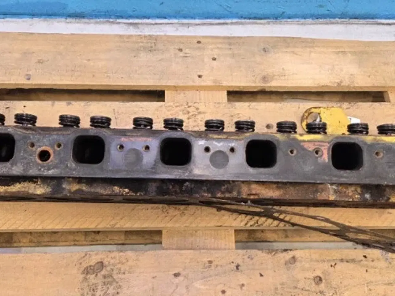 Billede 9 - Ford 675TA Topstykke 87840240